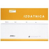 NARODNE NOVINE-UT I-17/NCR IZDATNICA; Blok 3 x 50 listova, 21 x 14,8 cm | shoptok.hr