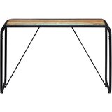 Maison Chic Jedilna miza - Kuhinjska miza - Jedilni stol 118x60x76 cm trden predelan les, (21714872) Cene