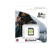 Kingston SD 64GB Class 10 Canvas Select Plus | Eponuda.ba