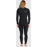 Volcom 4/3mm Chest Zip Full Neoprenska obleka black | Shoptok.si