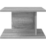  Noćni ormarić Siva Sonoma 40 x 30 x 25 cm Konstruirano drvo | Eponuda.com