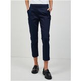 Orsay Dark blue shortened trousers - Women | shoptok.hr