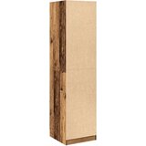  Ormar boja staro drvo 50 x 50 x 200 cm od konstruiranog drva | shoptok.hr