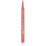 Essence line & STAIN! TATTOO olovka za konturiranje i fiksiranje ruža za dugotrajni efekt nijansa 02 Must Have Brown 1.1 ml Cijene