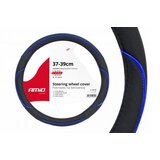 Amio Prevleka za volan črna z modro črto M (37-39cm) Cene