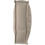  Jastuk Sivo-smeđa 120 x 40 x 12 cm Oxford tkanina | shoptok.hr