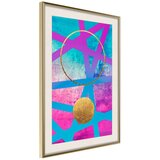  Poster - Points of Intersections 30x45 | shoptok.hr