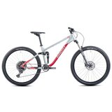 Ghost bicikl kato fs grey red (l) ( 297054-l )