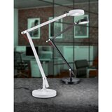 Trio Leuchten Sodobna namizna svetilka črna z LED - Etienne | Shoptok.si