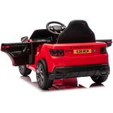  Licencirani auto na akumulator Land Rover Discovery DLS-K06 - crveni | shoptok.hr