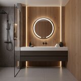 REA Bath Stensko ogledalo LED 80cm Modern | Shoptok.si