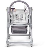 Kinderkraft stolček za hranjenje lastree™ grey | Shoptok.si