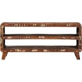 TV ormarić 105x46x32 cm od masivnog obnovljenog drva | Eponuda.ba