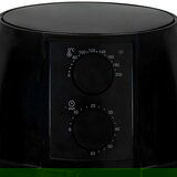 Adler Friteza na Zrak Adler AD 6312 Crna 1600 W 2 5 L | shoptok.hr