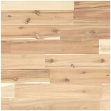 Stolna Mizna plošča kvadratna 40x40x4 cm trden akacijev les, (21411711) | Shoptok.si