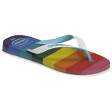 Havaianas Japonke TOP PRIDE ALLOVER Večbarvna Cene
