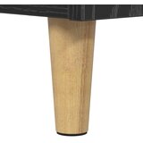 Police za medije Crni hrast 70 5 x 46 x 112 cm - Crni hrast | shoptok.hr