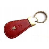 Shumee Rdeč usnjen obesek za ključe - Peterson, (21390208) | Shoptok.si