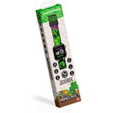 Minecraft Dječji LED sat s pedometrom Slike