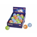 Nobby lateks smejoča žoga - 6,5 cm | Shoptok.si