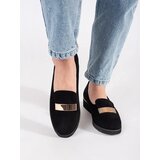 GOODIN Black wedge shoes | Shoptok.si