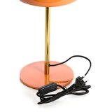 Light & Living Narančasta stolna lampa s metalnim sjenilom (visina 40 cm) Surin – | shoptok.hr