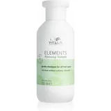 Wella Professionals Elements Renewing obnovitveni šampon za vse tipe las 250 ml