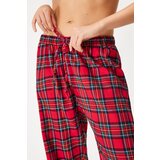 Astratex Hlače za spavanje od flanela Festive Red | shoptok.hr