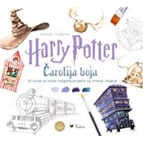 Delfi Harry Potter - Čarolija boja Cene