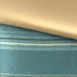 Esposa posteljnina 140/200 cm mako saten barve petroleja | Shoptok.si
