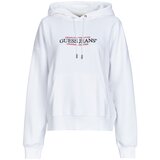 Guess Puloverji GJ HOOD OS AMERICAN Bela Cene