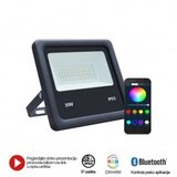 Bb Link led reflektor BR-FL30W-04AZ crni rgb/ww/cw bluetooth Cene