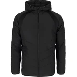 Dynamic Hybrid Hooded Fleece jakna