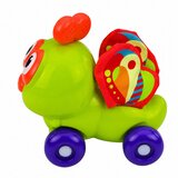  Interaktivna senzorna igračka auto pčela za malu djecu, zelena | shoptok.hr