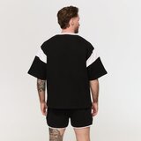 GymBeam Varsity Sweatshorts Black XL | Eponuda.ba
