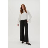 Marisse Women's Trousers Z-Sp-4534 Black | shoptok.hr