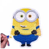 Minions slagalica 150 delova | ePonuda.com