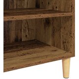  Kreveta Staro drvo 57 x 35 x 89.5 cm Konstruirano drvo | shoptok.hr