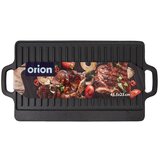 Orion Ploča za roštilj od lijevanog željeza 23x45,5 cm LITINA – | shoptok.hr