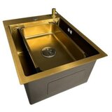 Sandonna hd4050r zlatna sudopera | ePonuda.com