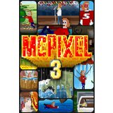 Steam McPixel 3 (PC) Key EUROPE | ePonuda.com
