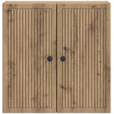 Omara za steno Artisan hrast 59 x 31 x 60 cm Inženirski les, (5000246868) | Shoptok.si