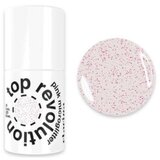  CLARISSA TOP PINK MICROGLITTER 14ML HEMA/TPO FREE | Eponuda.ba