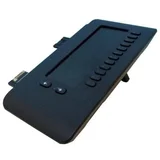 OpenScape Desk Phone Key Module 600, crni