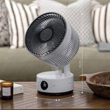 MEACO Fan Sefte 8 Namizni ventilator z baterijo | Shoptok.si