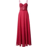 Laona Večernja haljina ljubičasto crvena