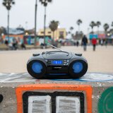Blaupunkt BOOMBOX BT/FM/CD/MP3/USB | Shoptok.si