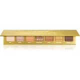 Sigma Beauty Ambiance Mini Eyeshadow Palette paleta senčil za oči 7 g Cene