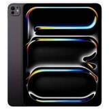Apple 13-inch iPad Pro (M4) Cellular 512GB with Standard glass - Space Black, (21158895) | Shoptok.si