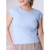 Sinsay Pamučna majica kratkih rukava | shoptok.hr